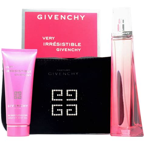 set givenchy very irresistible|irresistible Givenchy price.